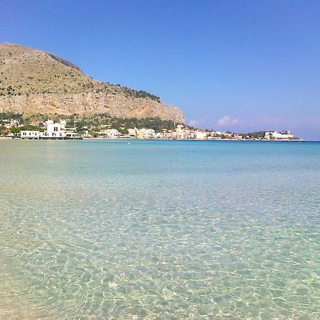 Appartement Alemare à Mondello Extérieur photo