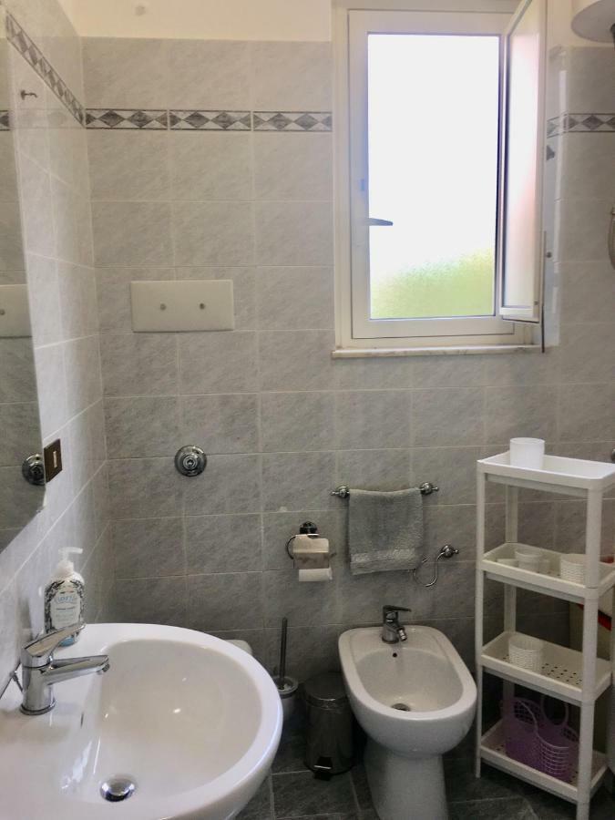 Appartement Alemare à Mondello Extérieur photo