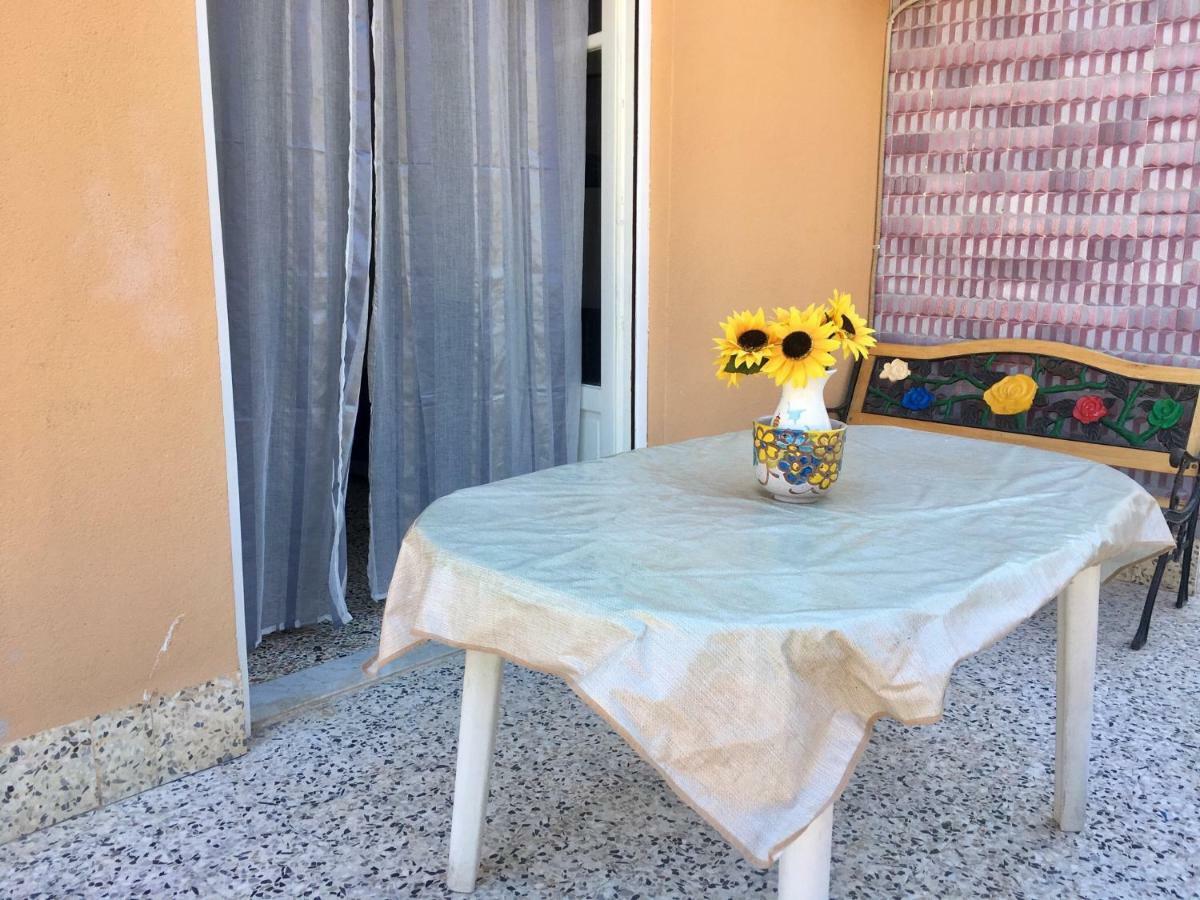 Appartement Alemare à Mondello Extérieur photo